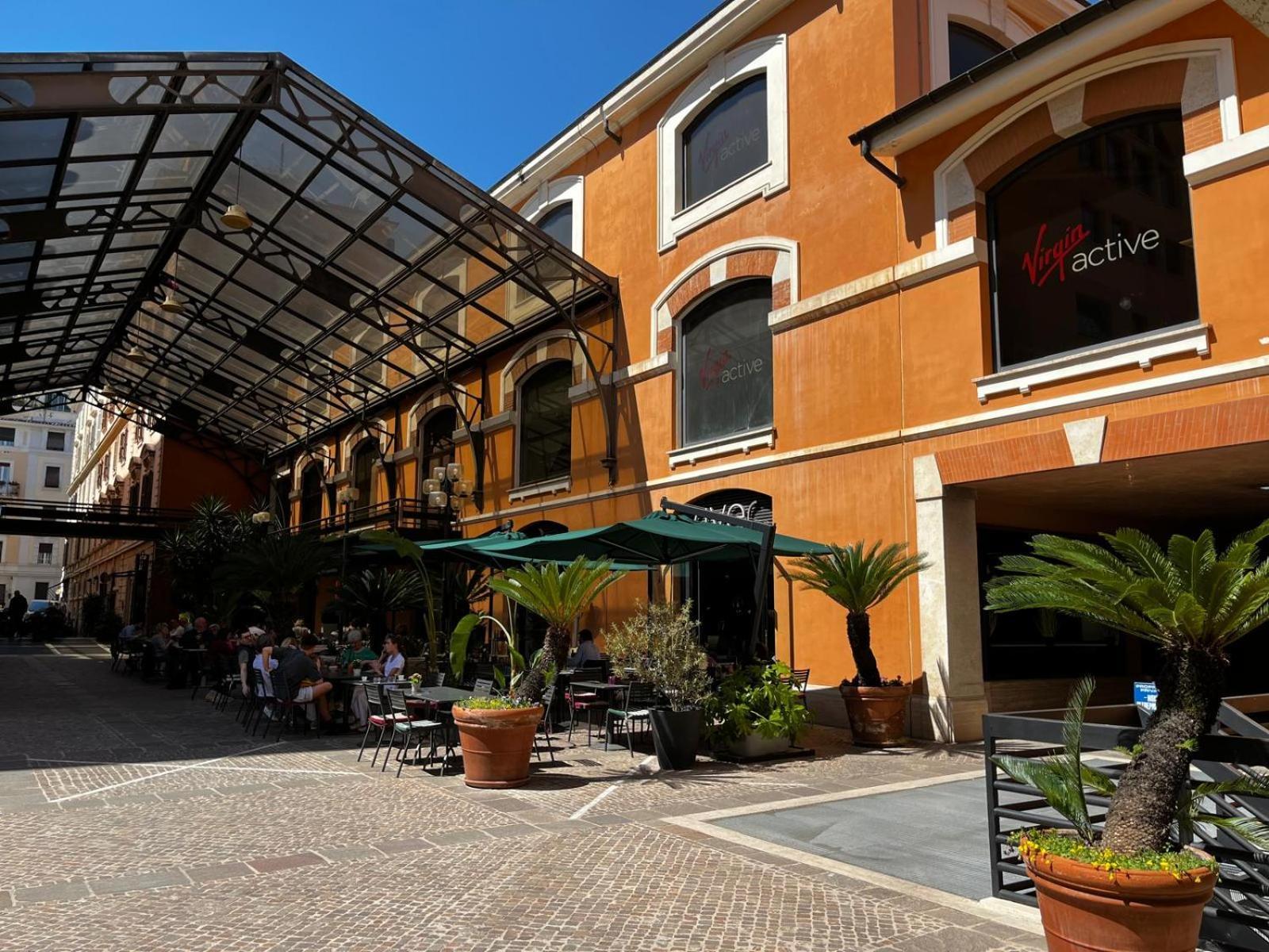 Be Your Home - Stendardi'S House Roma Exterior foto